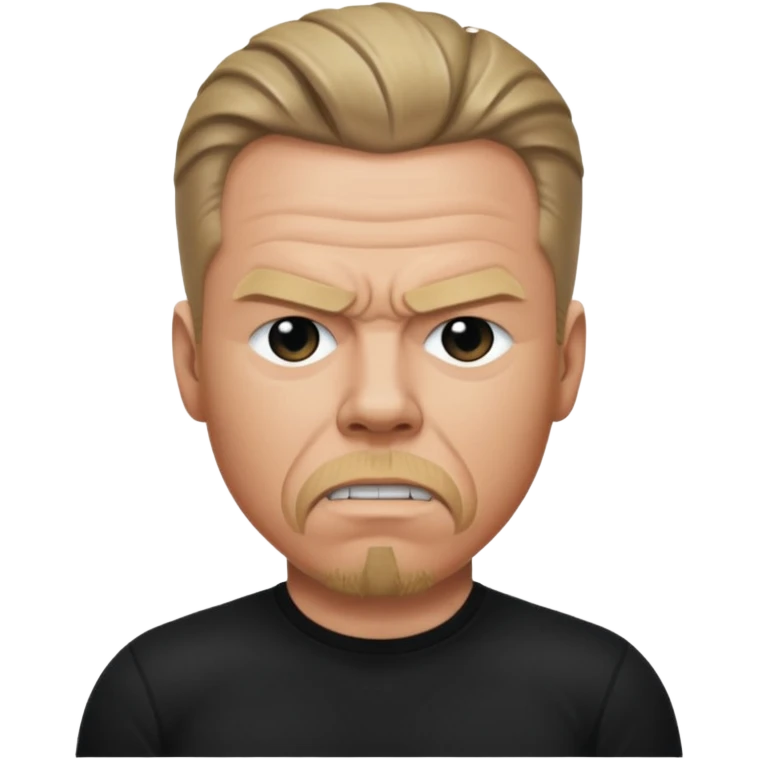Metallica emoji