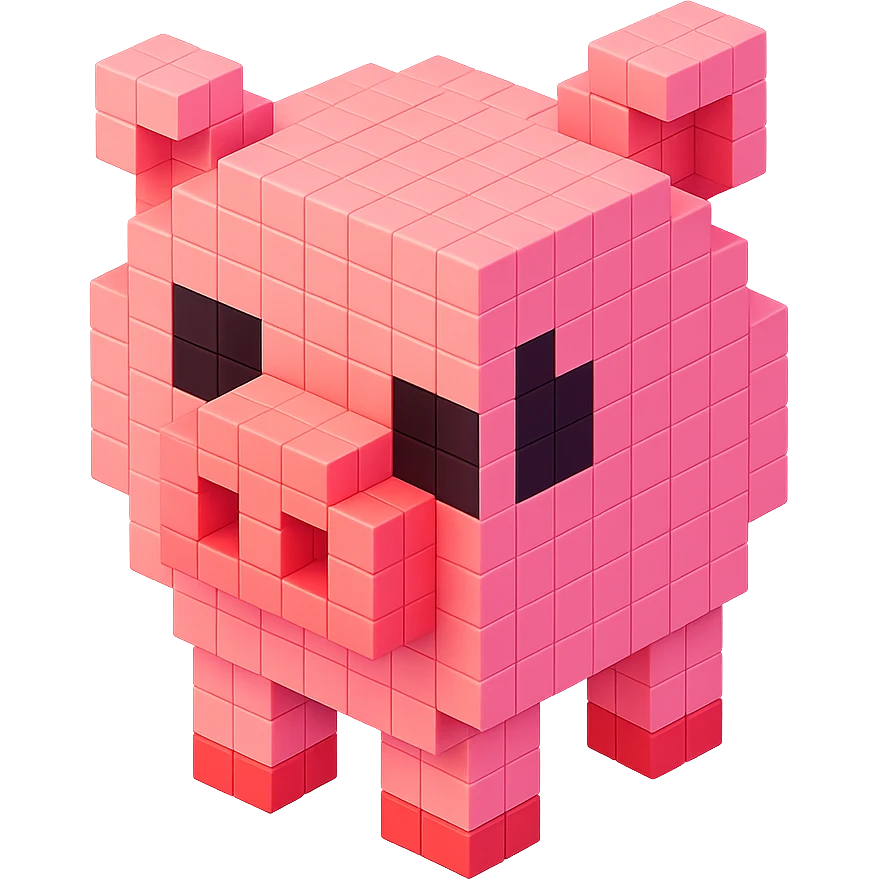 pig emoji