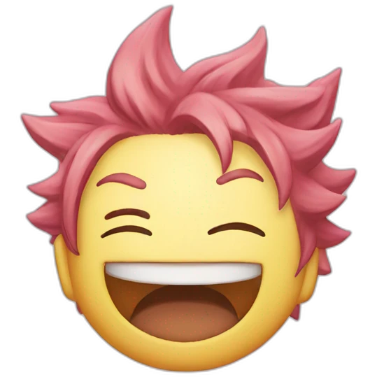 Natsu emoji