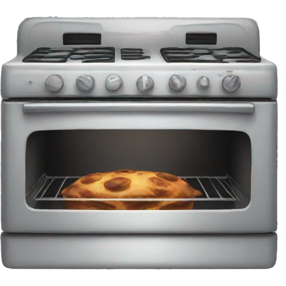 Oven emoji