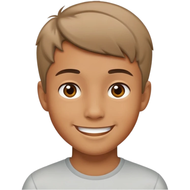 Sigma boy emoji