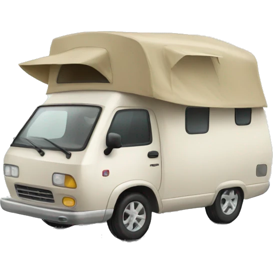 Caravane  emoji