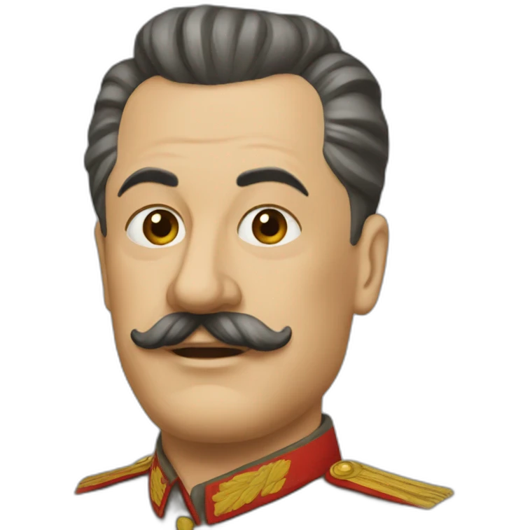 Stalin emoji