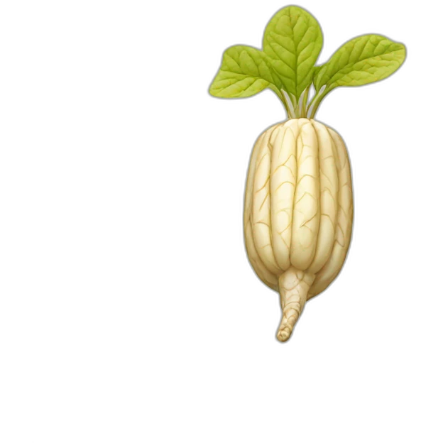 ginseng emoji