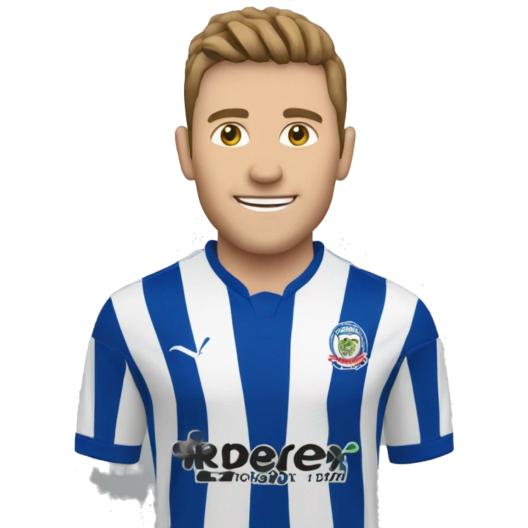 Keighley Albion  emoji