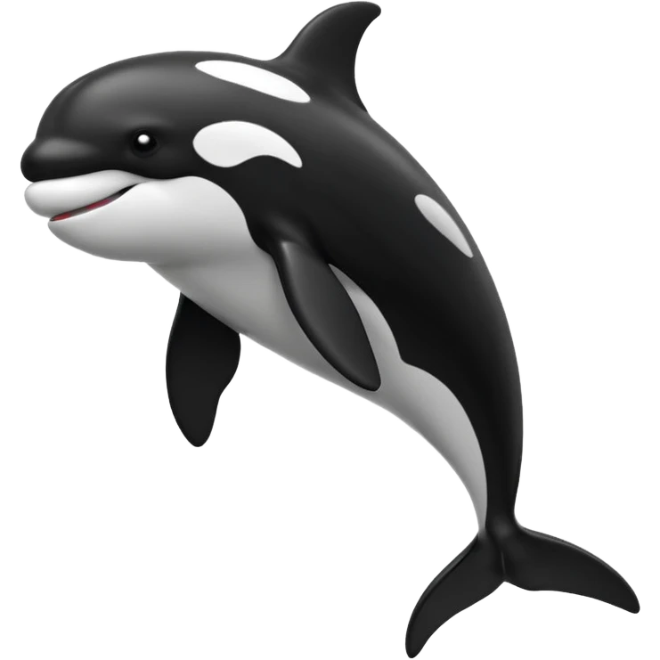 Orca emoji