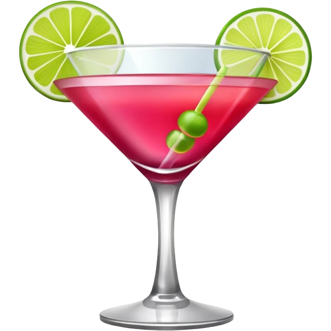 cosmopolitan emoji