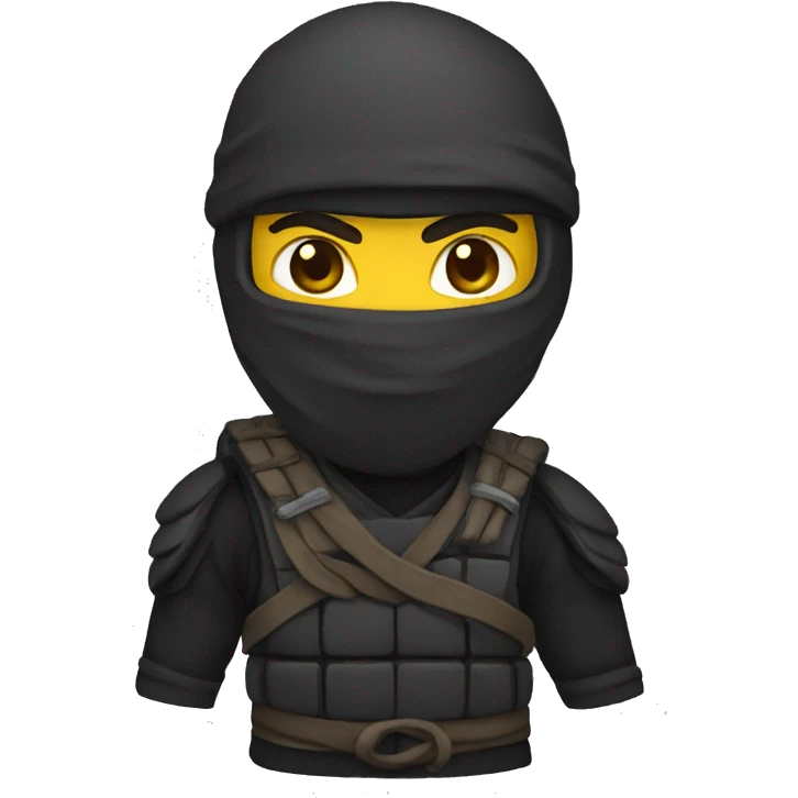 Ninja emoji