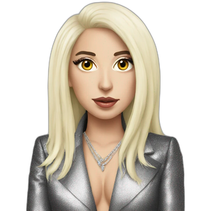 Lady Gaga  emoji
