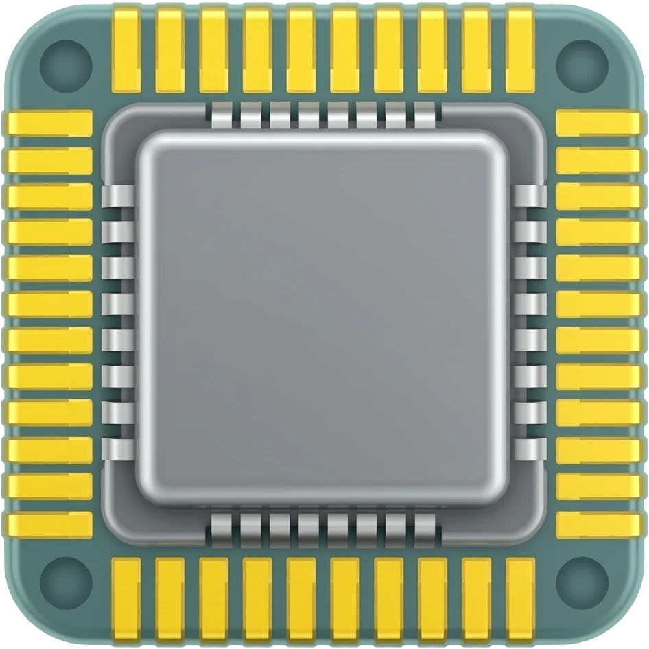 memory chip emoji