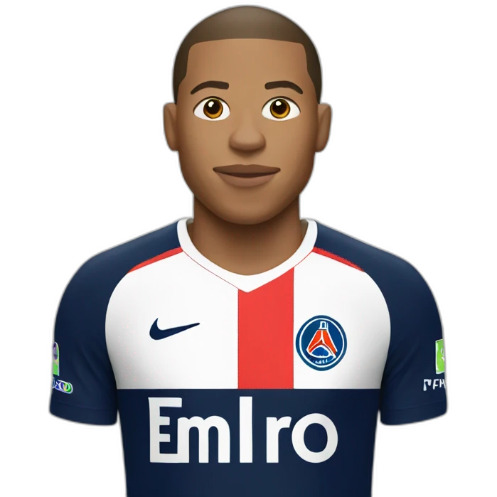 Mbappe  emoji