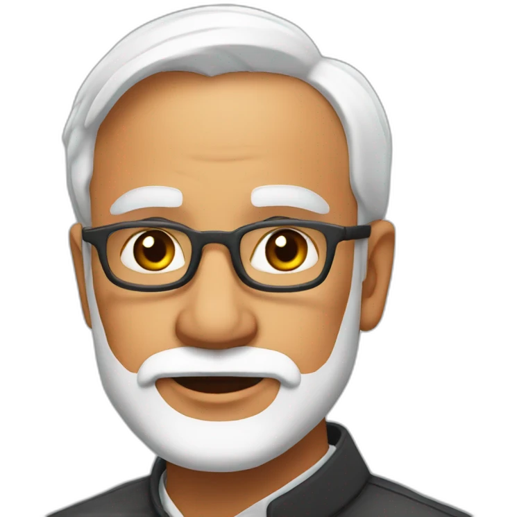 Modi emoji