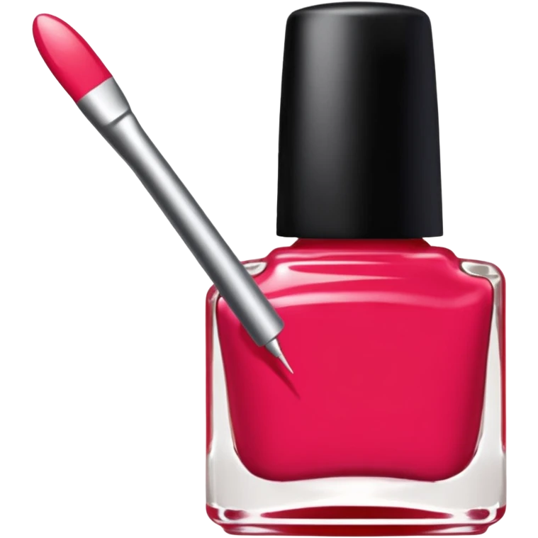 nail polish emoji