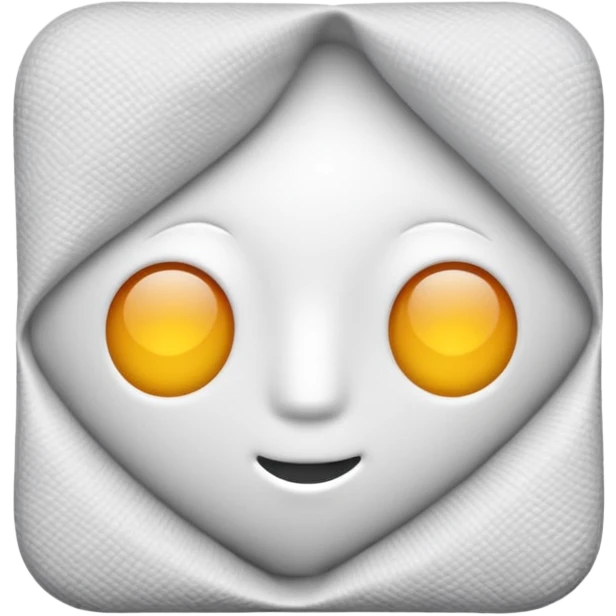 soft sculpture emoji