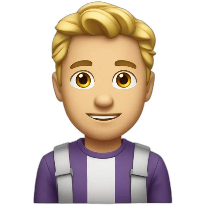 Яблоко удачи emoji