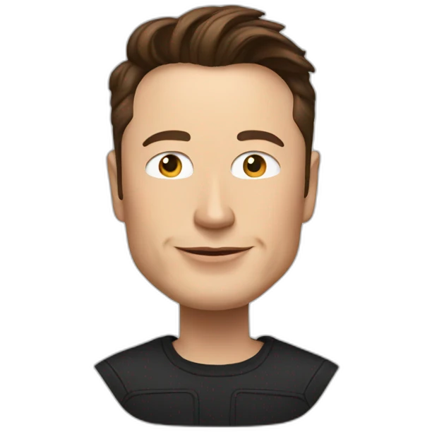 elon musk emoji