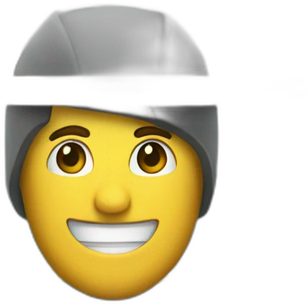 persona instalando ventana emoji
