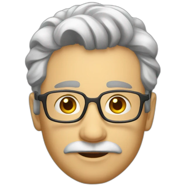 Кувшин в стиле киберпанк emoji
