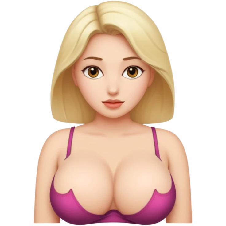 Tits emoji