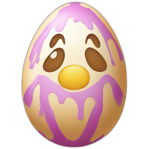easter egg emoji