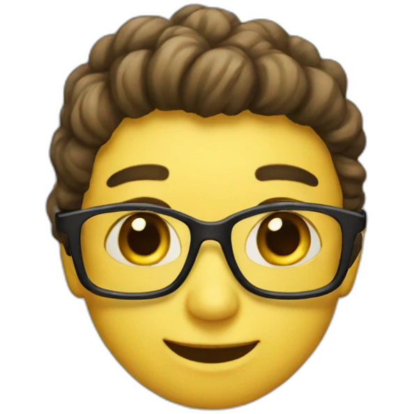 Biene emoji