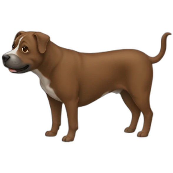 Bulley emoji