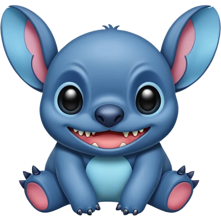 Stich emoji