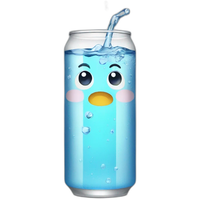 soda water emoji