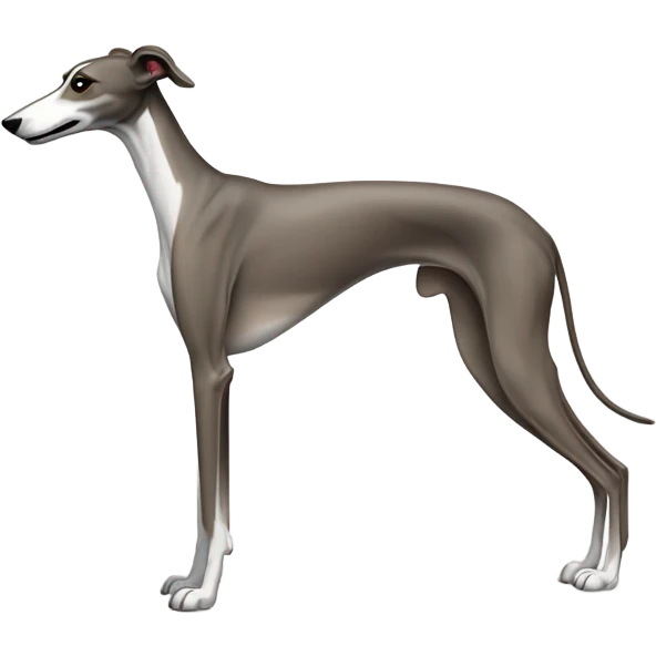 greyhound emoji