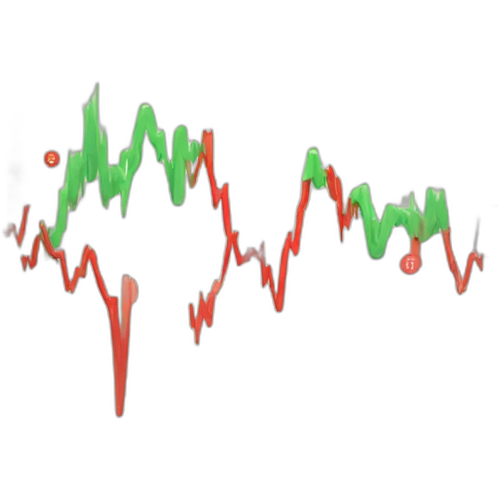 forex graph emoji