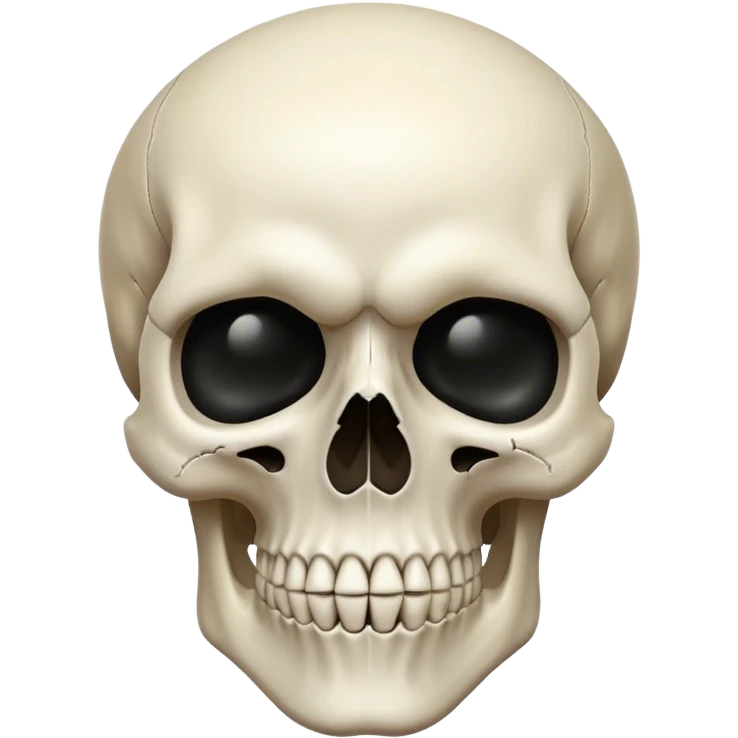 🤫💀 emoji