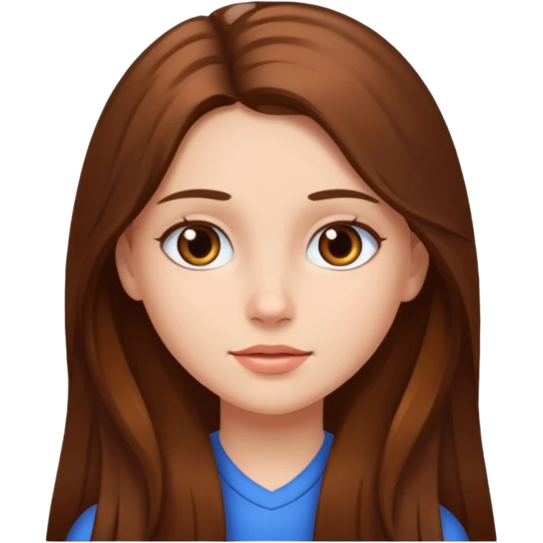 Girl emoji