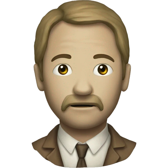 silent hill emoji