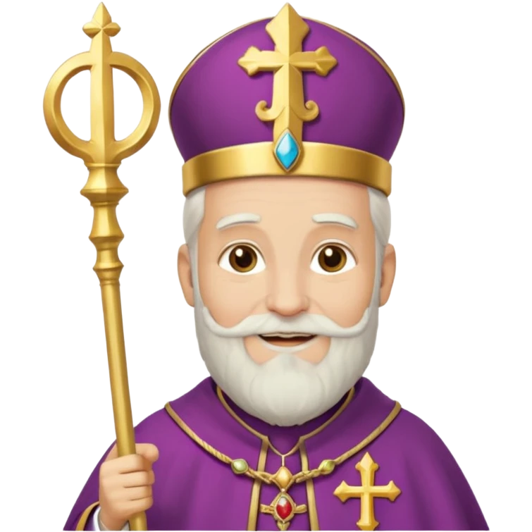 Sint nikolaas emoji