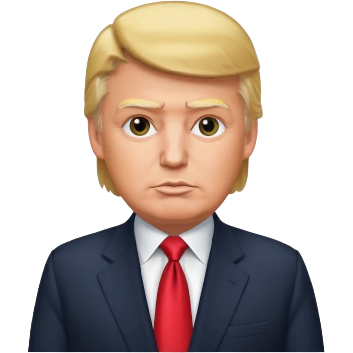 trump emoji