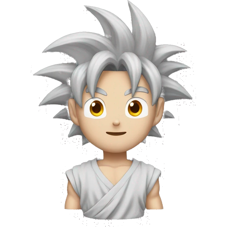 Song goku  emoji
