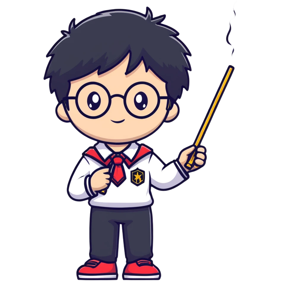 harry potter emoji