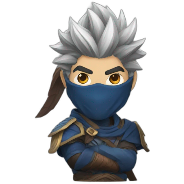 Yasuo emoji