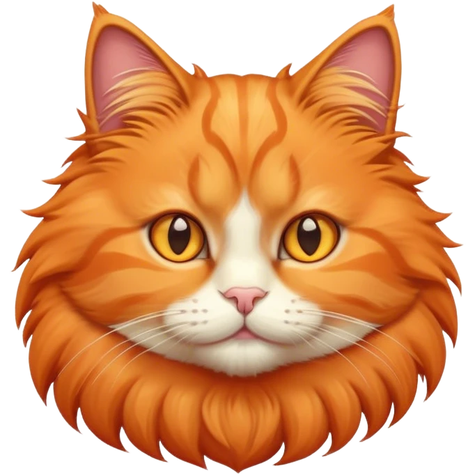 BIG FAT CAT  emoji