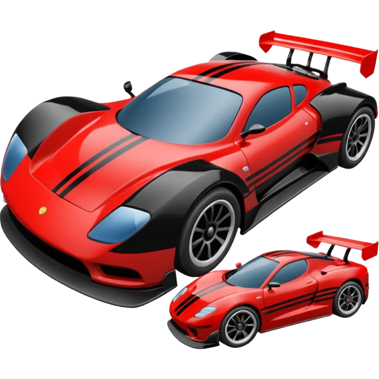 rc car emoji