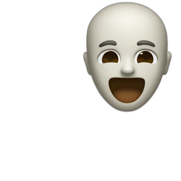Initial prompt sentence emoji