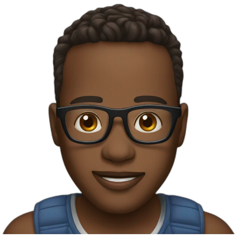 Milie, Bobby Brown emoji