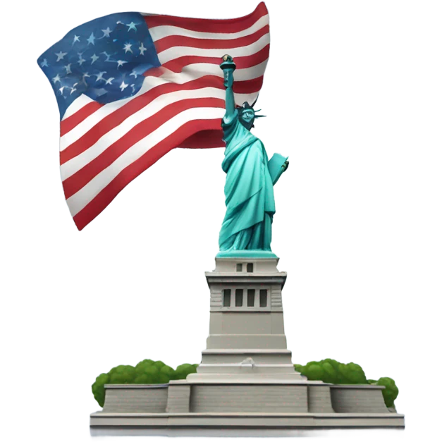 America emoji