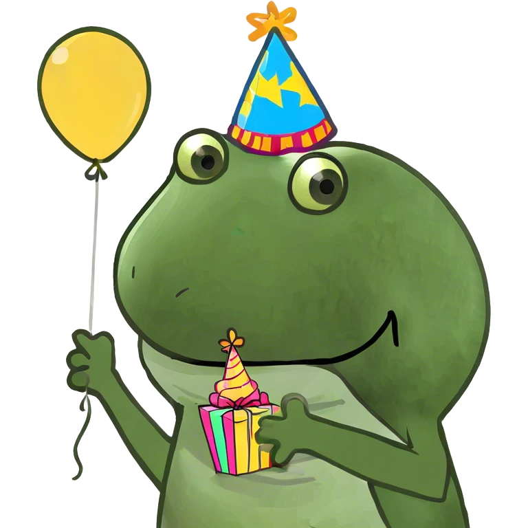 birthday emoji