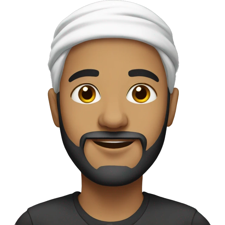 Muslim  emoji