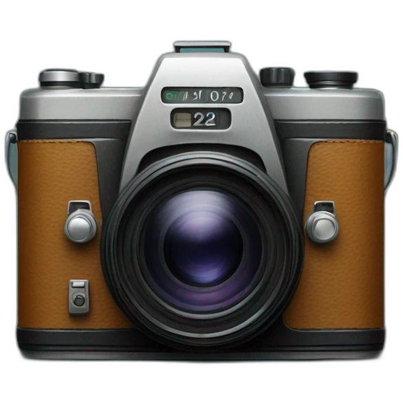 Film Camera emoji