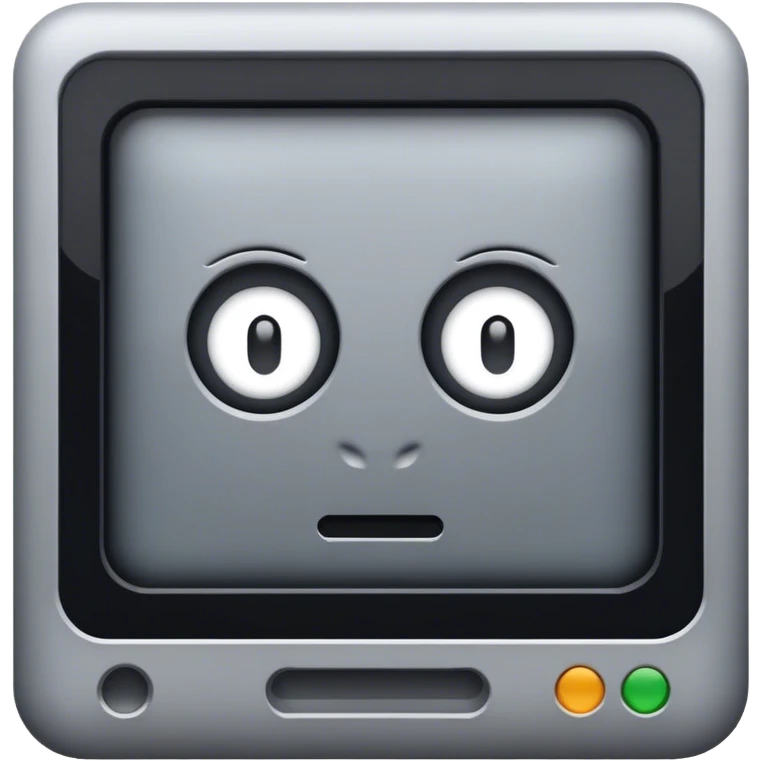 sofware terminal emoji
