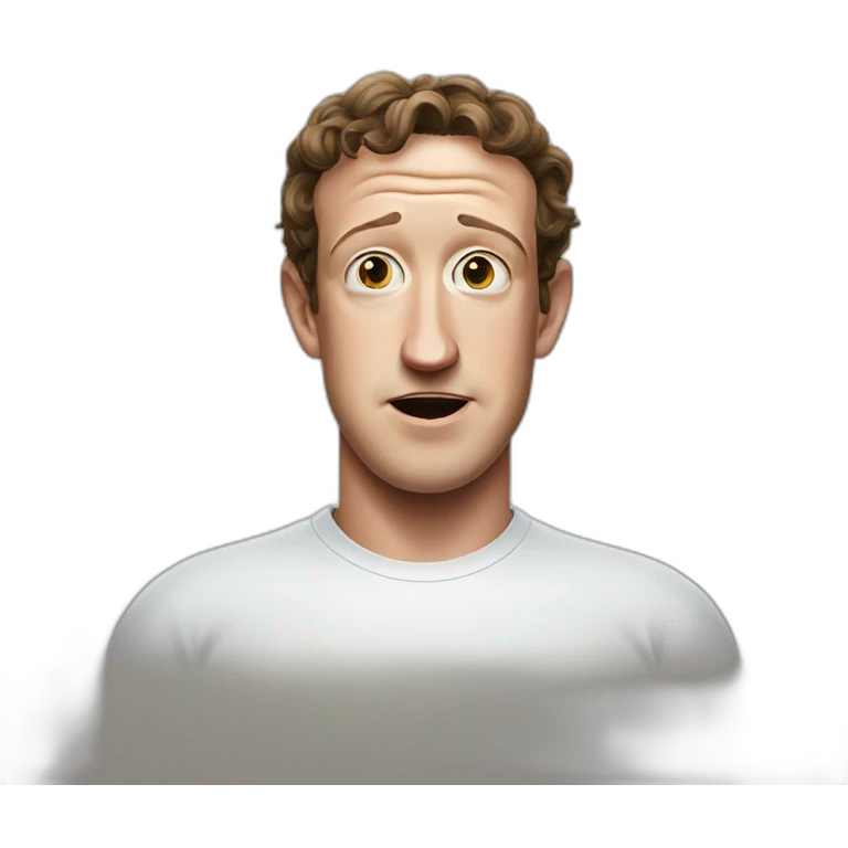 evil mark zuckerberg emoji