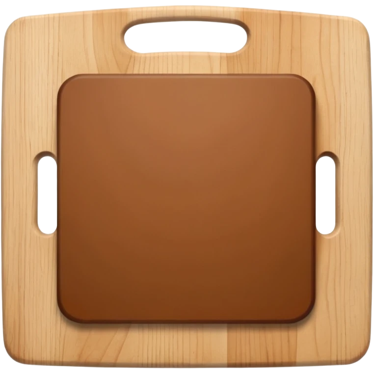 cutting boards without knife emoji