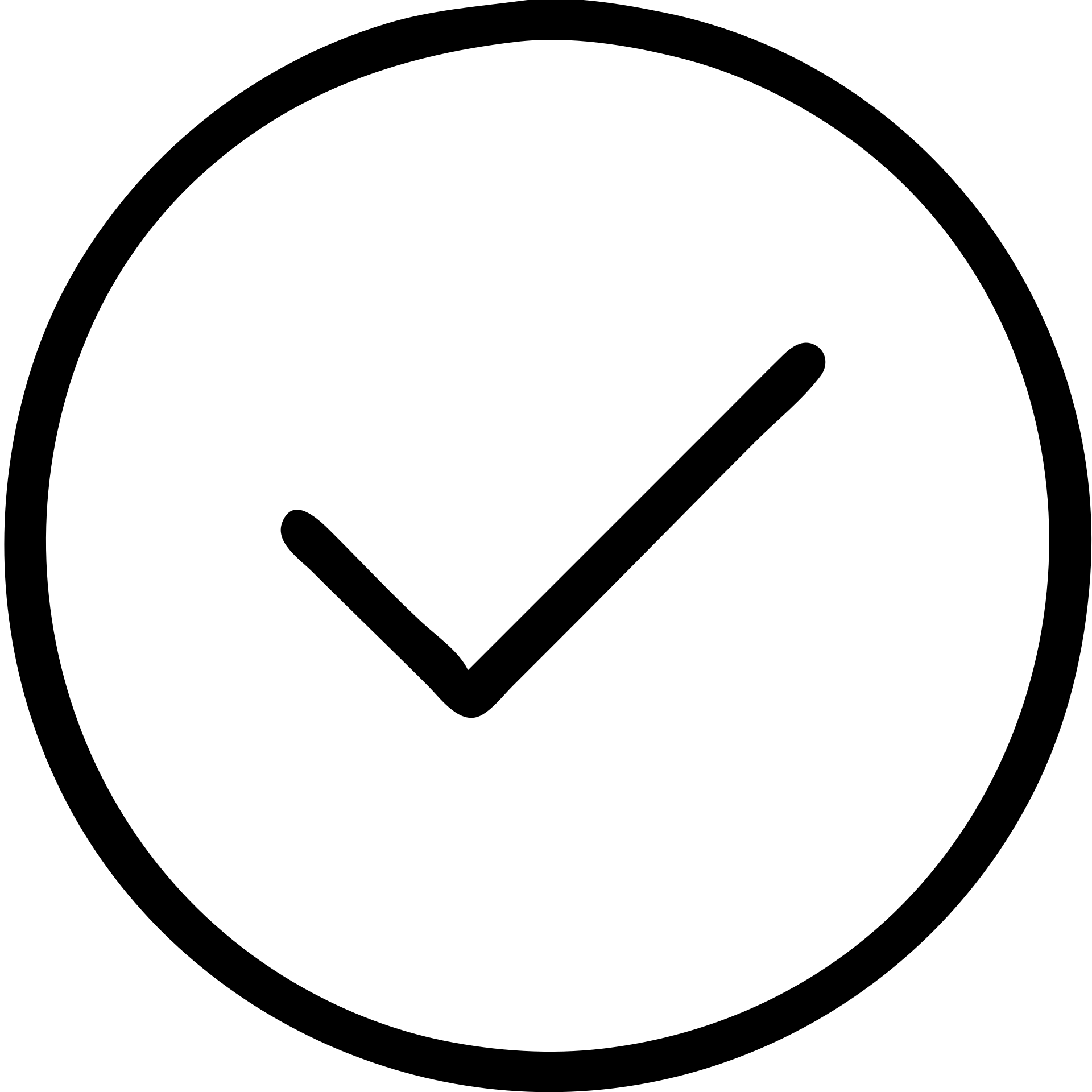 verified badge, circular with a checkmark, minimal design emoji